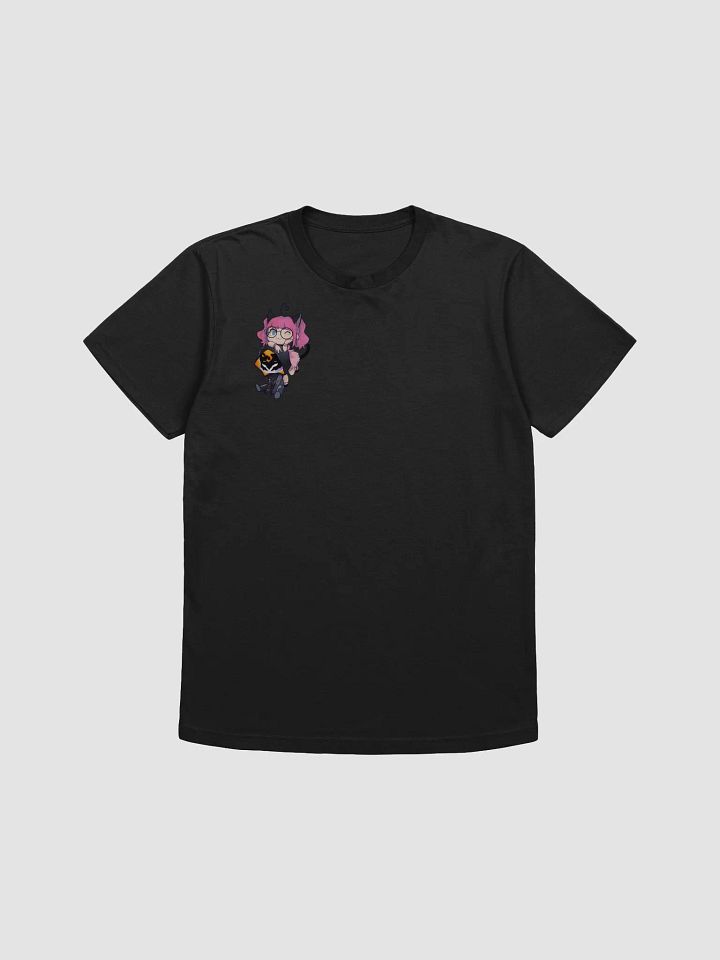 Flame & Spackles Chibi Next Level Supersoft T-Shirt product image (1)