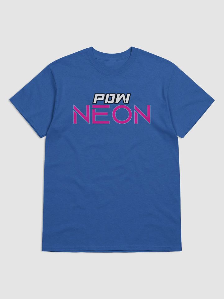 PDW Neon Logo Tee product image (9)