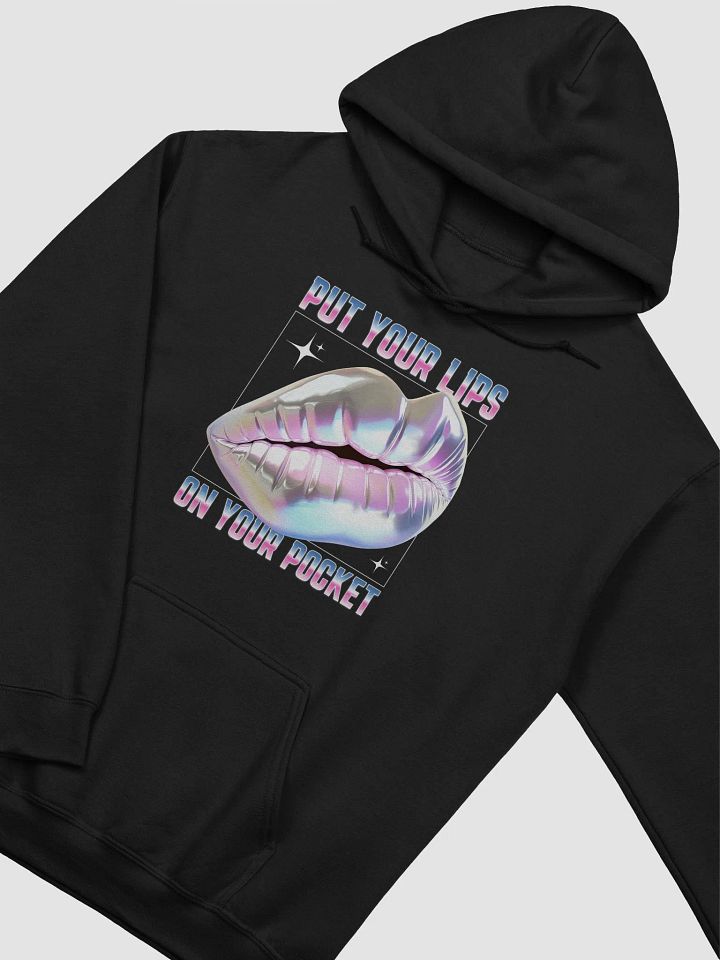 Put Your Lips on Your Pocket Hoodie product image (2)