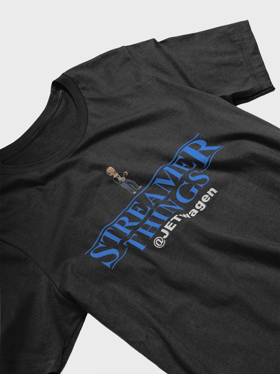 Streamer Things - Supersoft Tee product image (3)