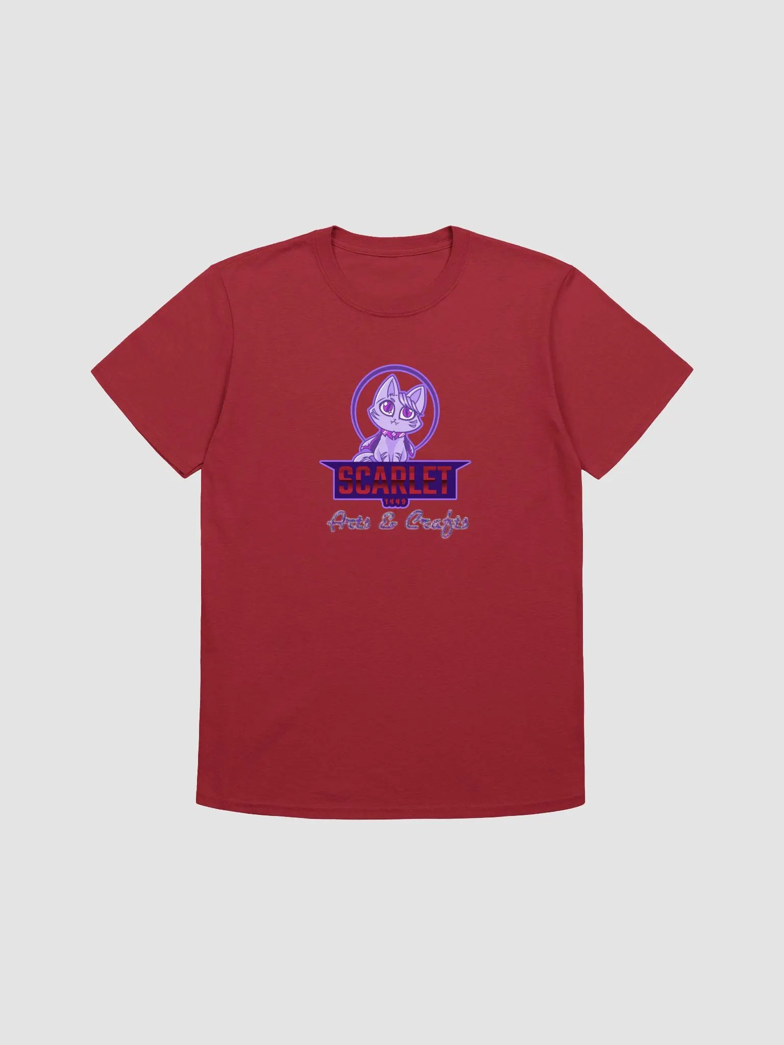 Scarlet1449s Print T-Shirt product image (1)