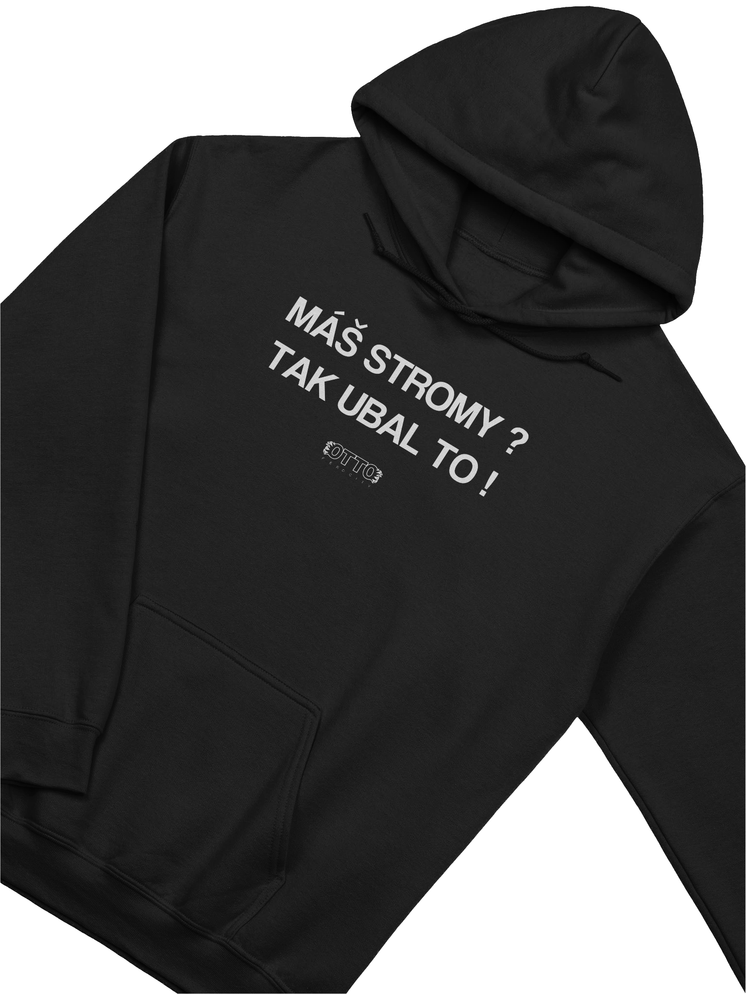 MÁŠ STROMY HOODIE product image (3)