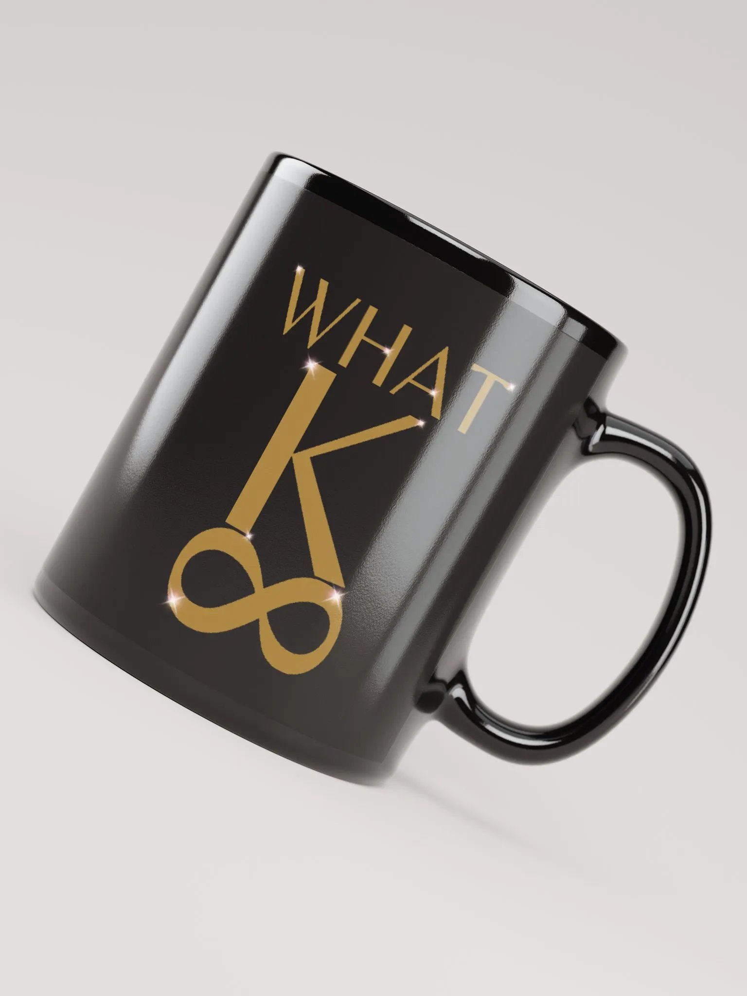 What K8 Logo Mug product image (8)