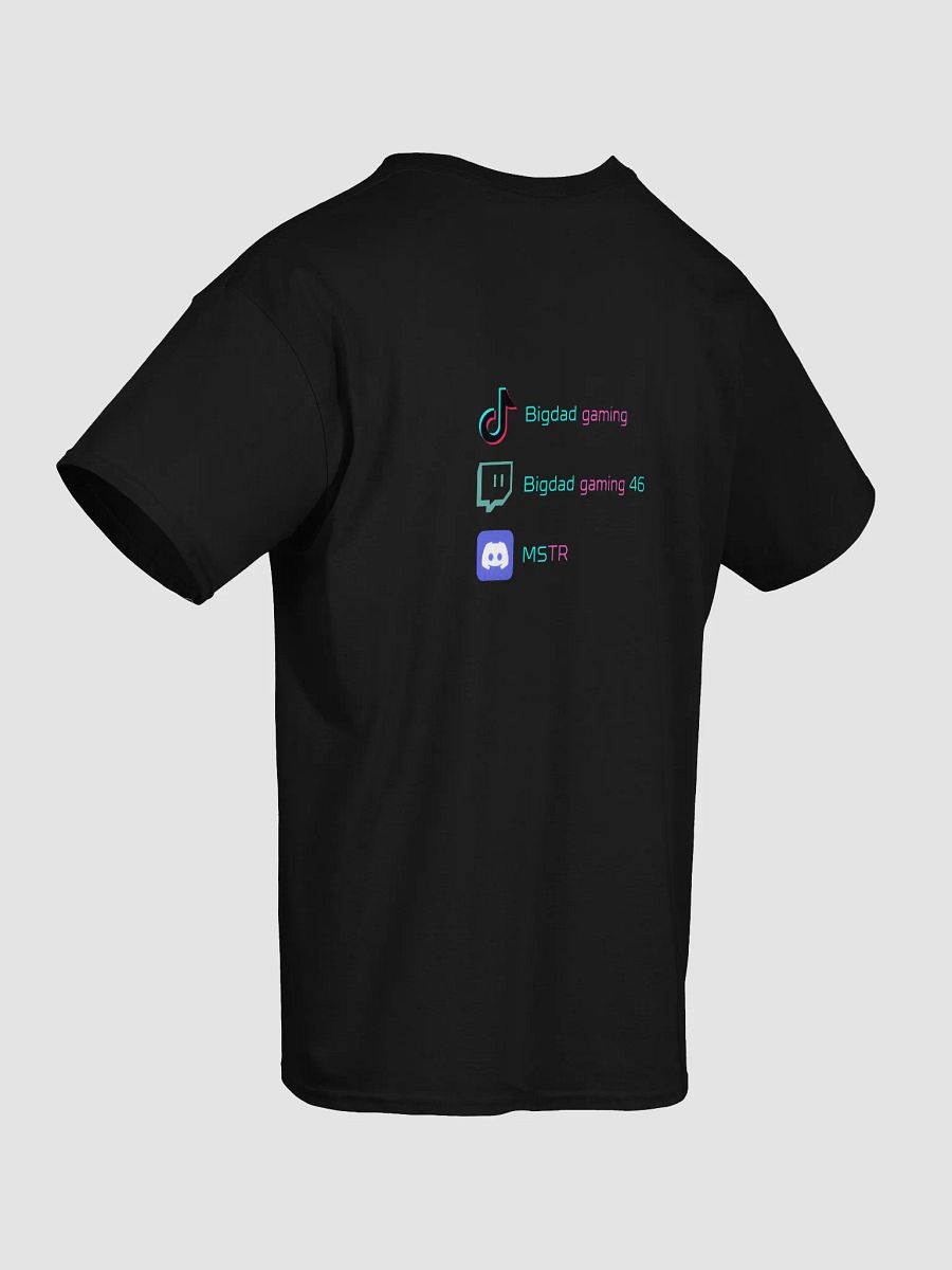 Bigdad boss t-shirt product image (6)