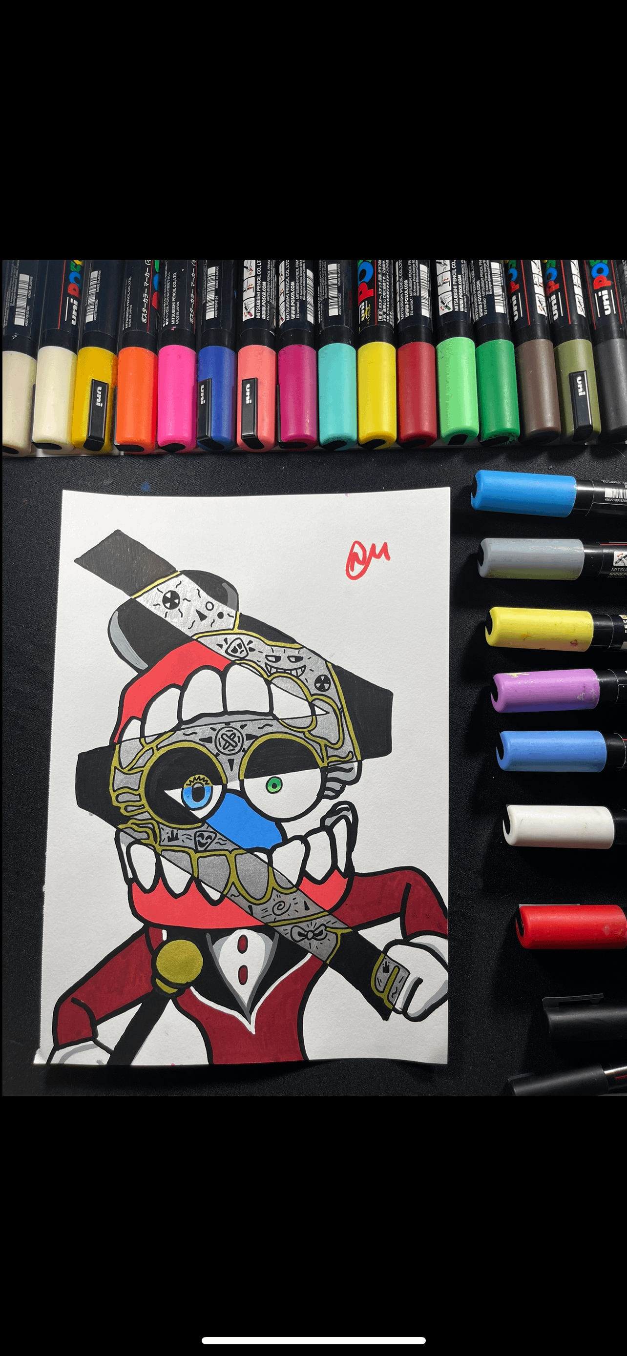 Caine (TACD Drop 07) product image (1)