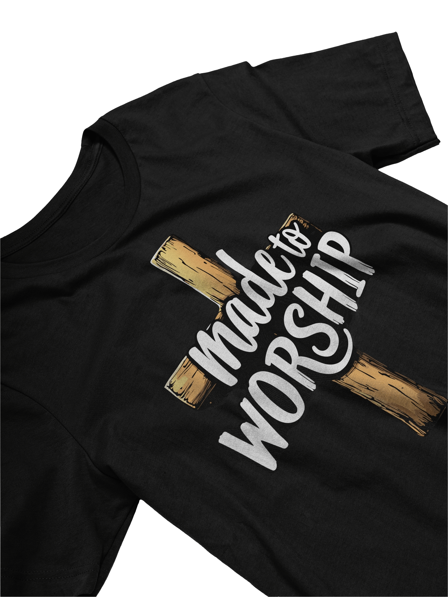 Made To Worship Superfsoft T-Shirt product image (3)