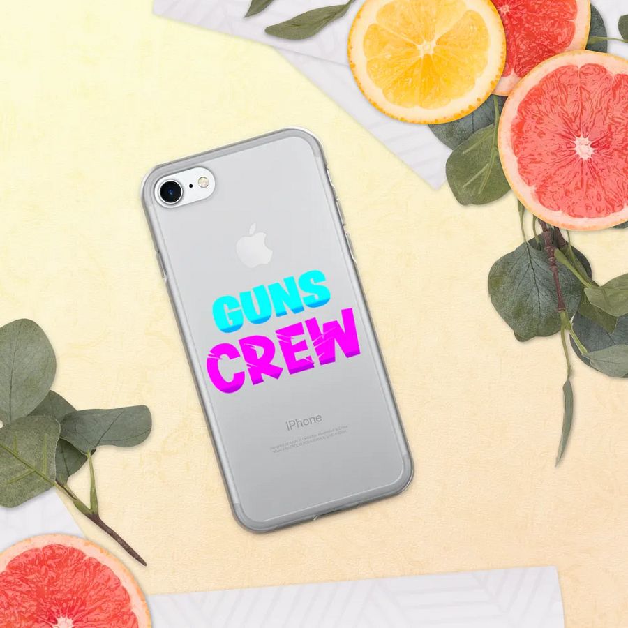 GunsCrew Phone Case product image (337)