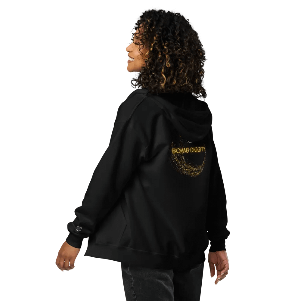 Swirling Vortex Zip Hoodie product image (32)
