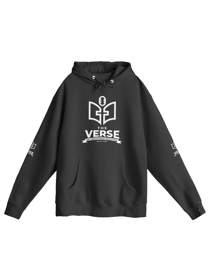 The Verse Emblem Premium Hoodie product image (1)