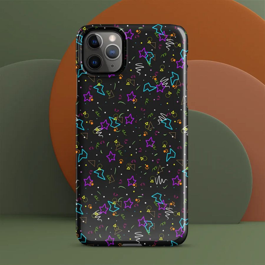 Security Breach Print iPhone Snap Case product image (55)