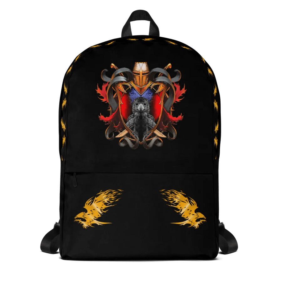 KoS - Backpack (Black) product image (1)