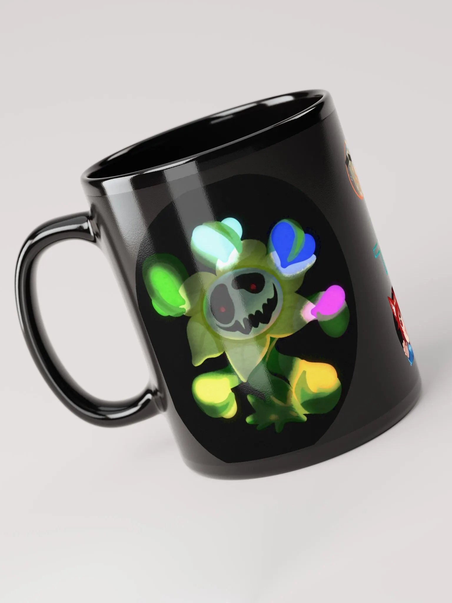 Soulful Flowey - Mug product image (3)