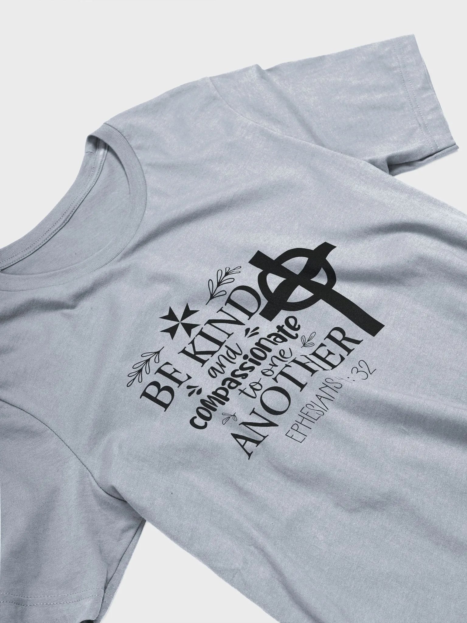 Celtic Compassion: Ephesians 4:32 Typography Design product image (23)