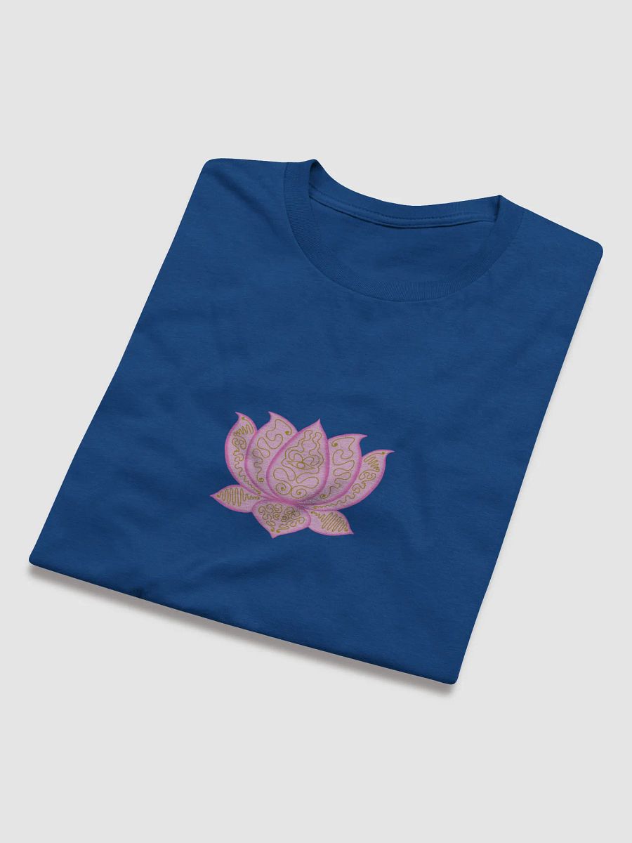 Lotus Eye Symmetry T-Shirt product image (8)
