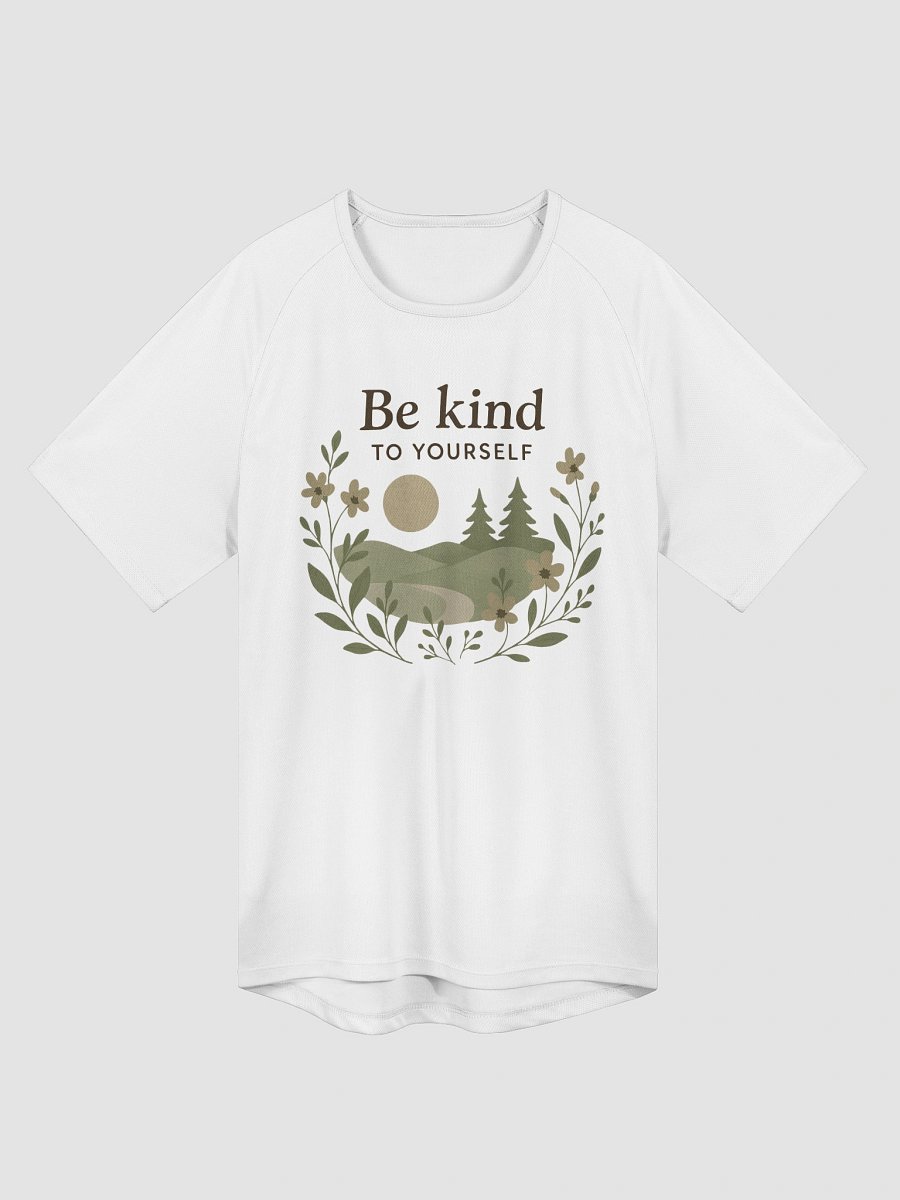 Be Kind To Yourself T-shirt product image (3)