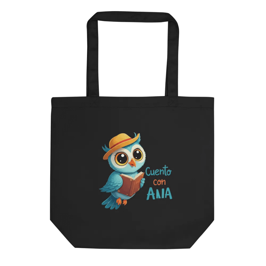 Whimsical Owl Adventure Eco Tote product image (1)