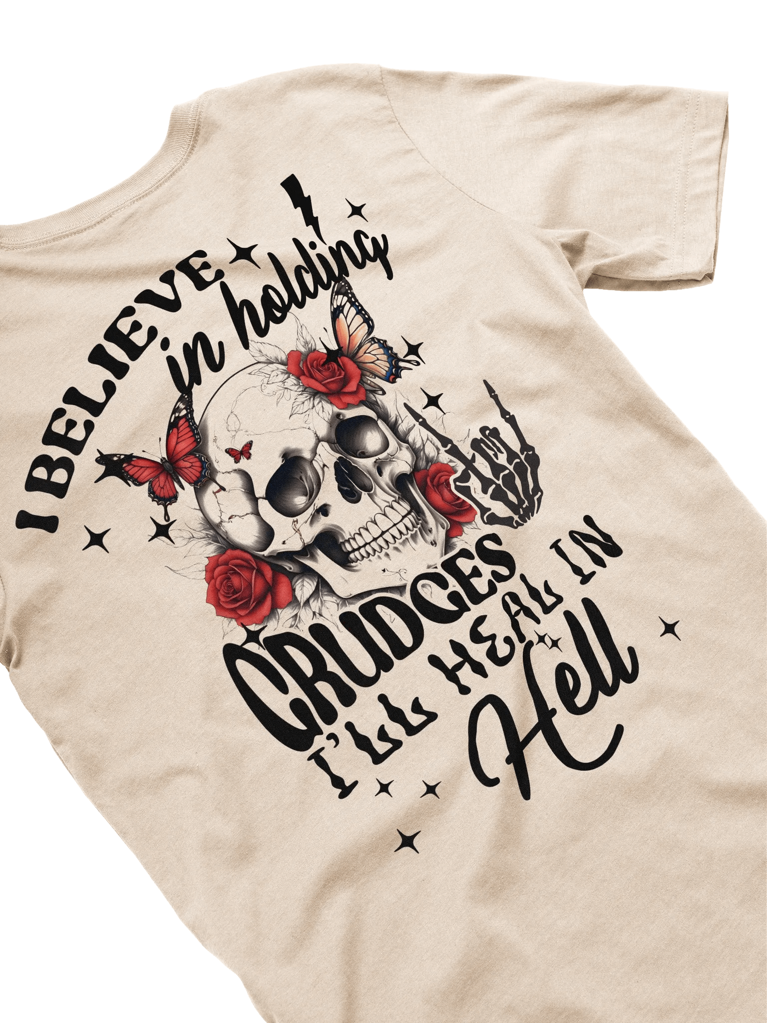 Holding Grudges product image (4)