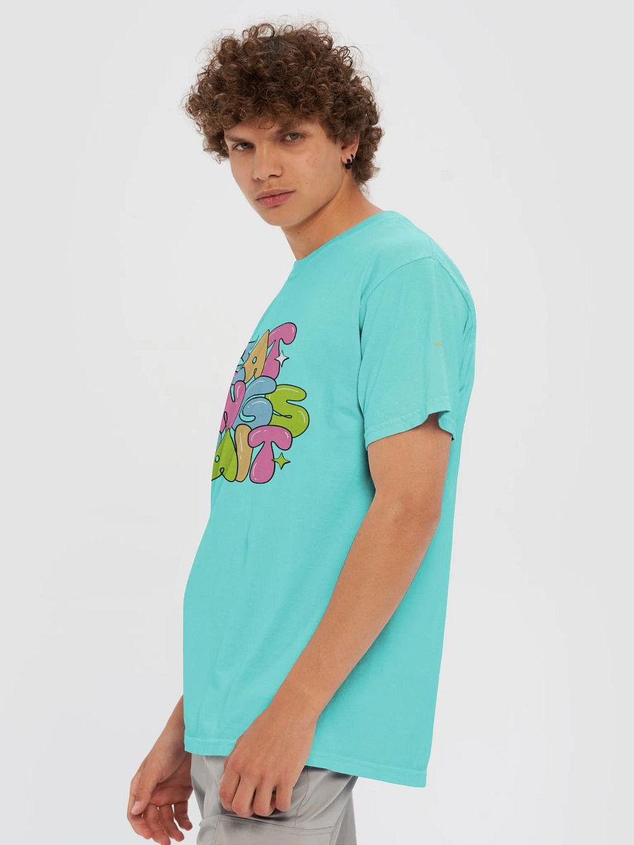 Great things await tee product image (6)