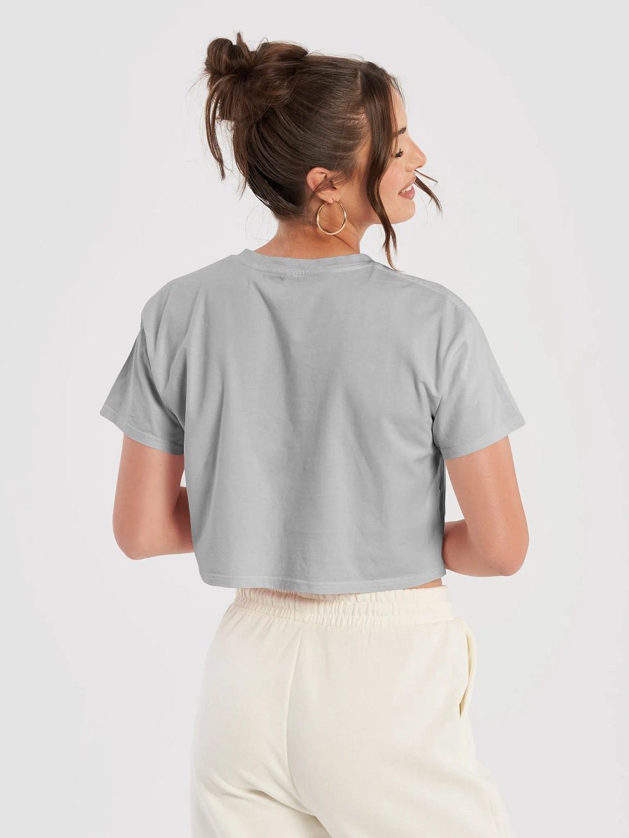 Viking Vampire Era Crop Top product image (37)