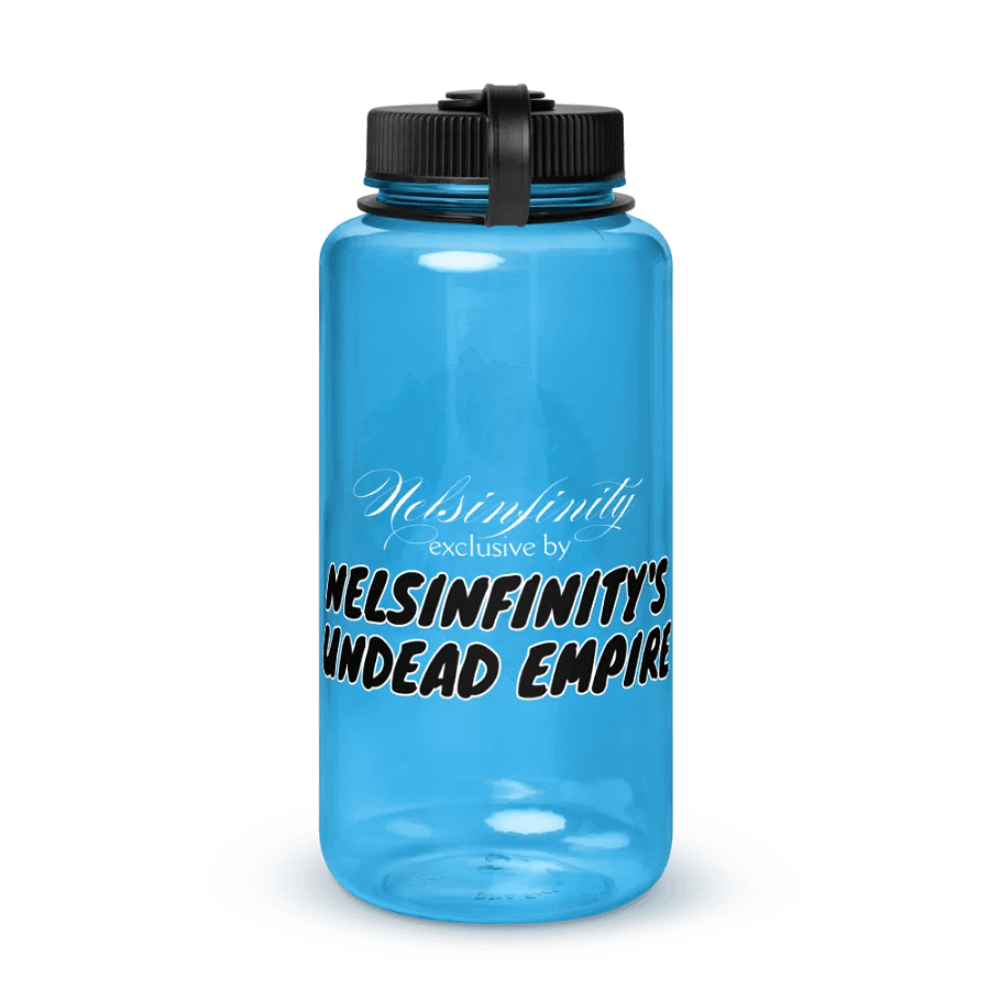N.U.E. Signature Wide Mouth Water Bottle product image (13)