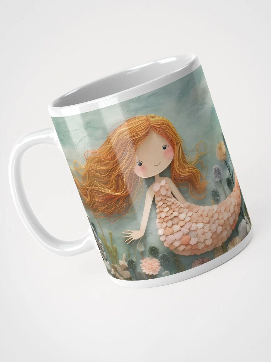 Whimsical Mermaid Dreams Mug product image (15)