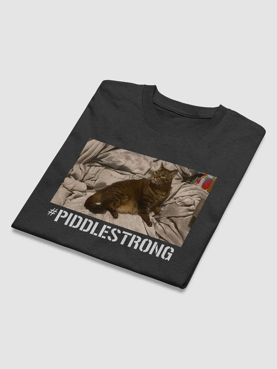 Piddle Bear Shirt (Dark) product image (3)
