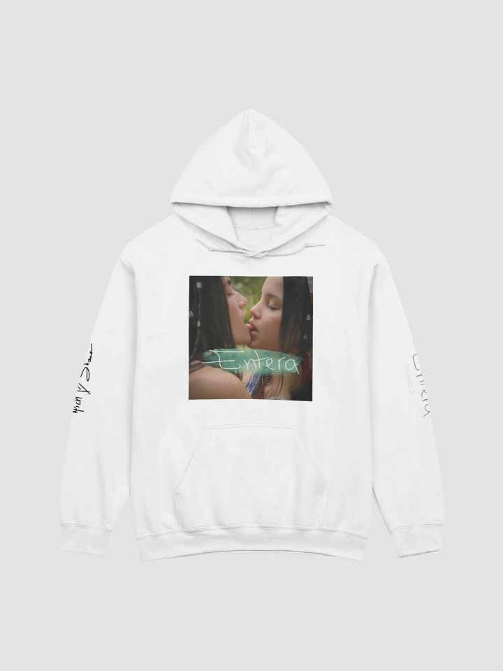 Hoodie ENTERA + Autógrafos [Estampado] product image (1)