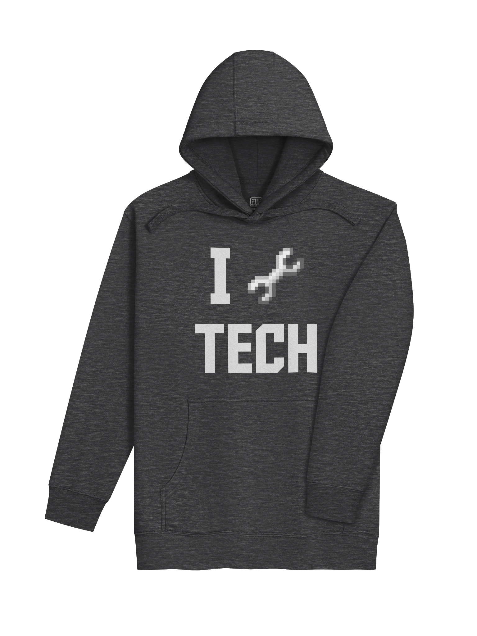 I Wrench Hoodies product image (4)