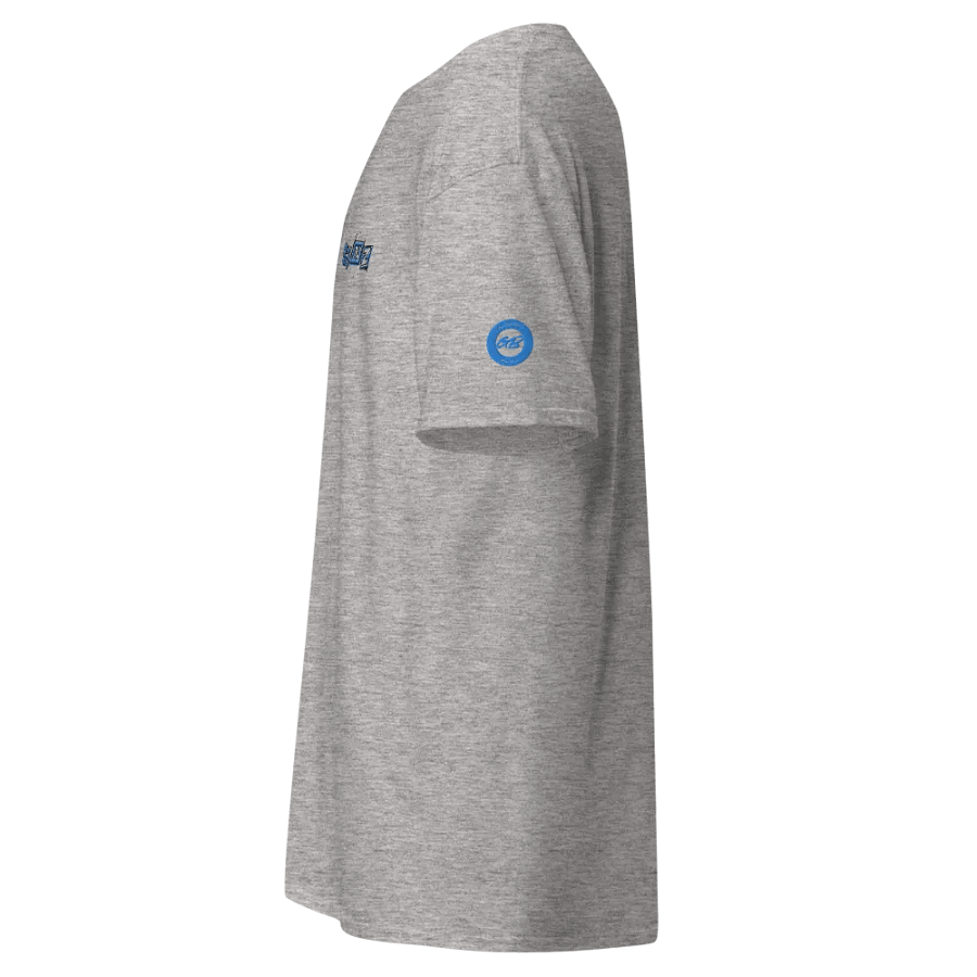 Gainz Tee Gray product image (2)