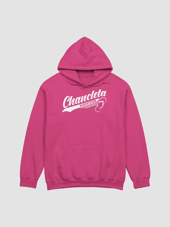 Chancleta Survivor (Pink) Hoodie product image (1)