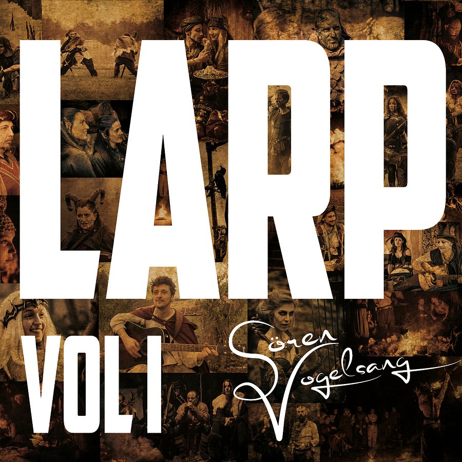 CD - LARP Vol. I product image (1)
