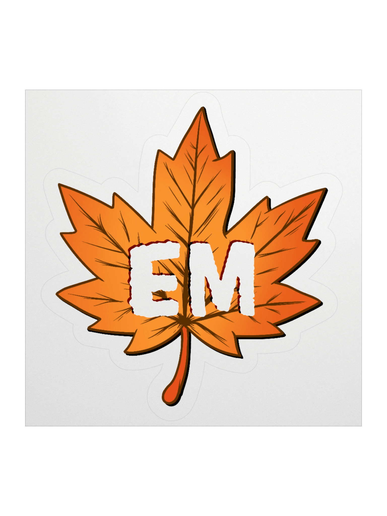 EmFall Sticker product image (1)