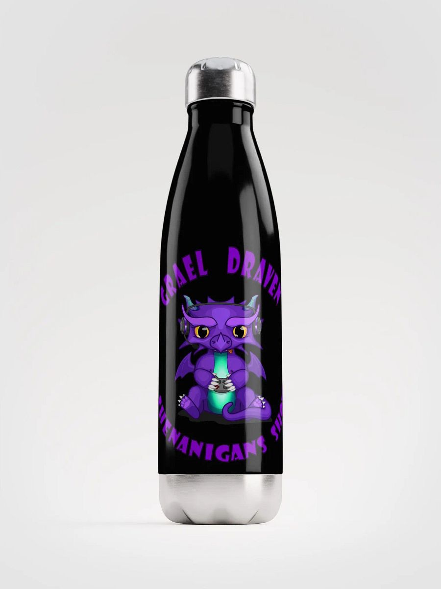 Gaming Dragon Water Bottle product image (1)