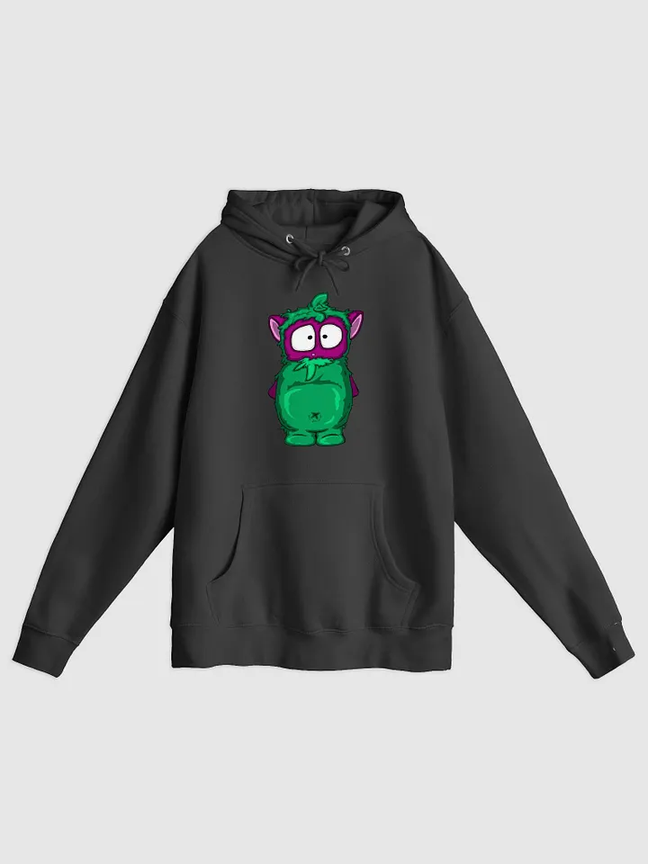 #021 Eggbear - Voidling™ Hoodie product image (1)