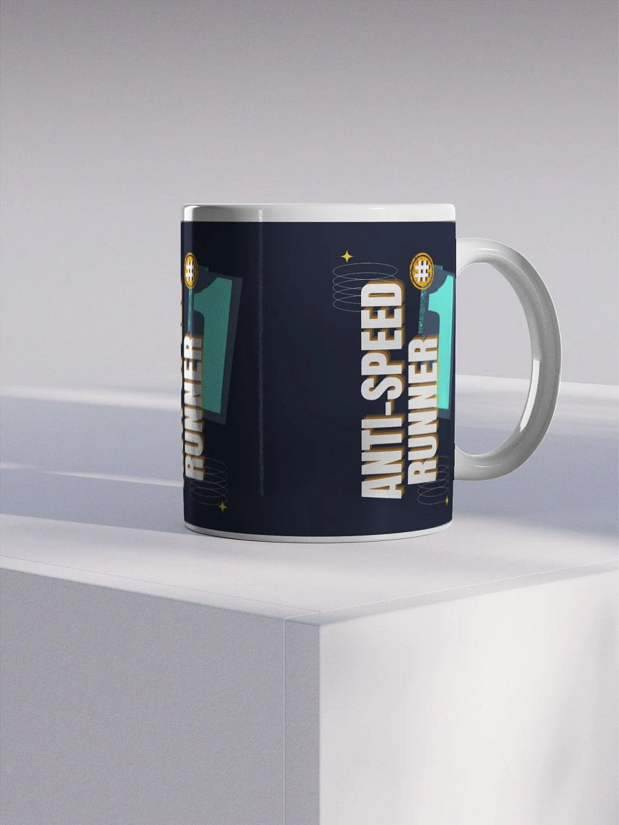 #1 Anti-Speed Runner Mug product image (4)