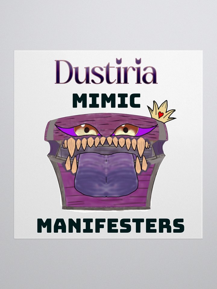 Dustiria Mimic Manifesters product image (2)