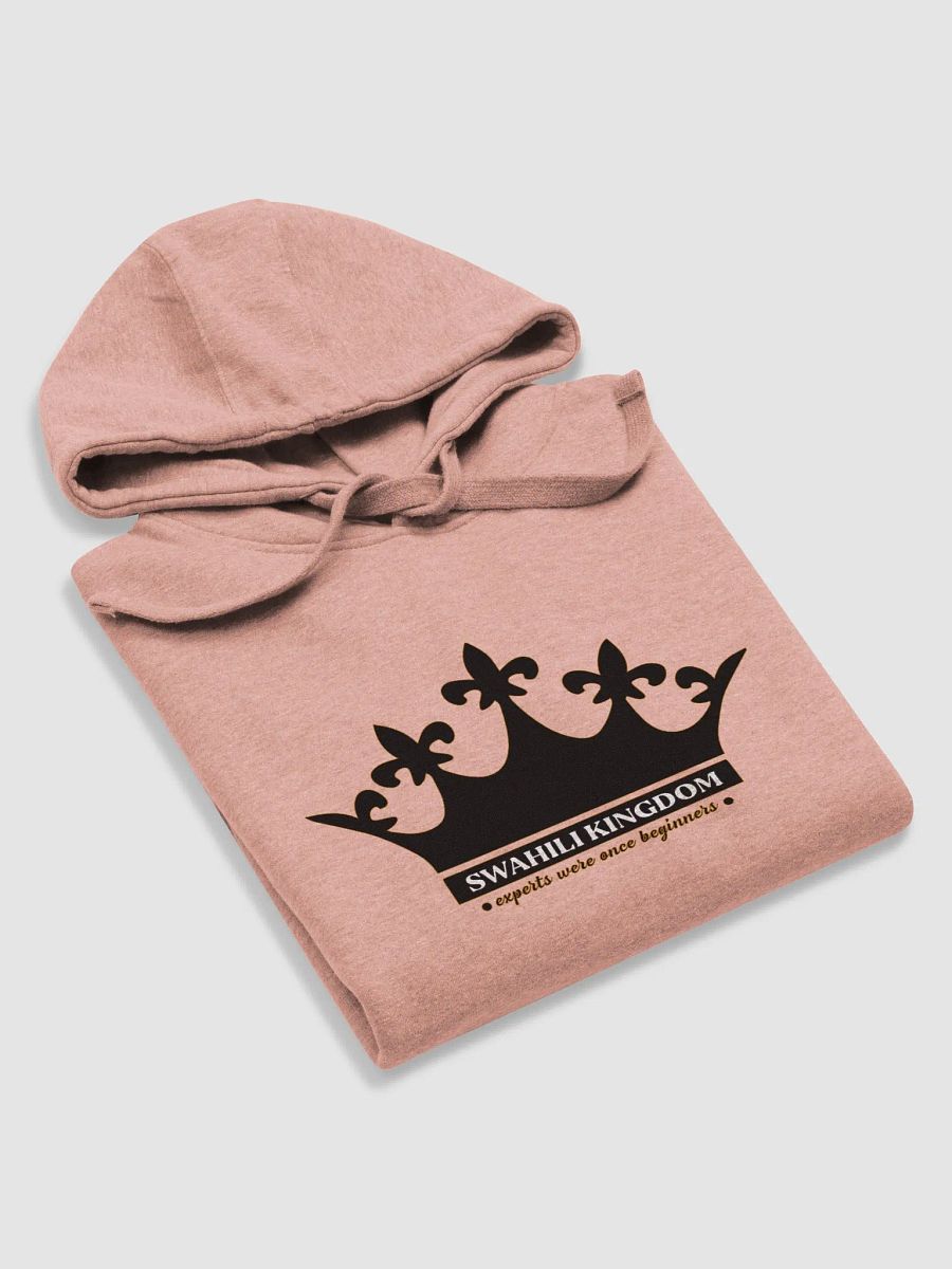 Swahili Kingdom - hoodie product image (5)