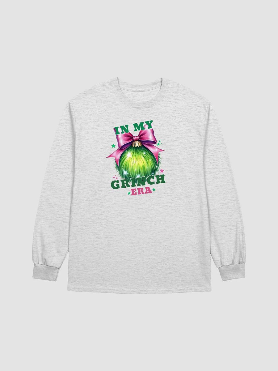 In My Grinch Era Comfort Long Sleeve Tee product image (3)