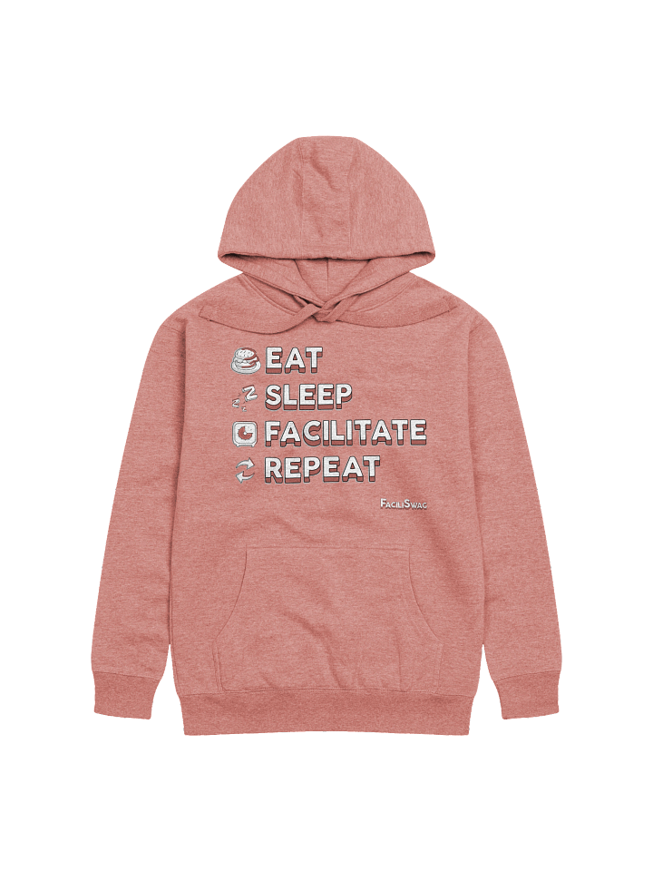 FaciliSwag Hoodie #01 product image (2)