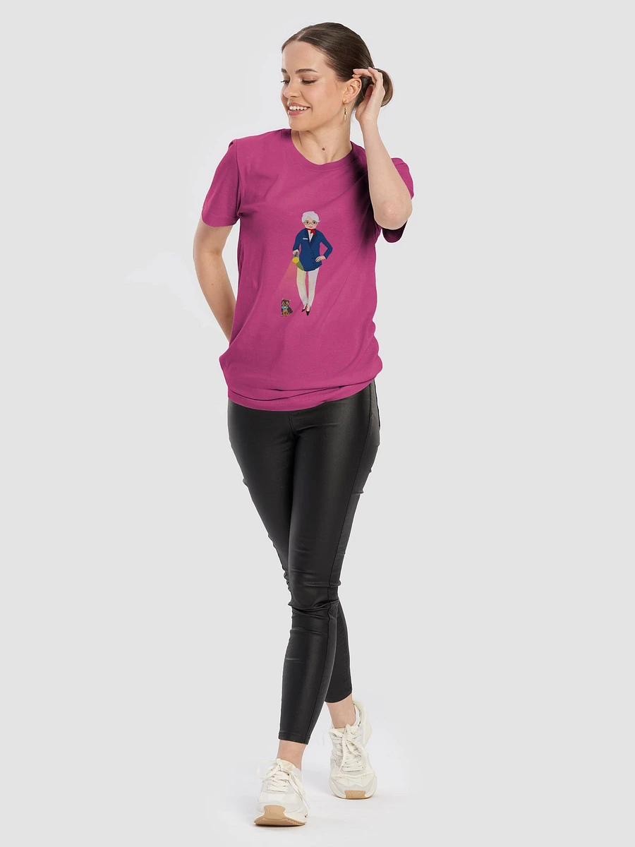 Millie and Scout Super Sleuths T Shirt - Berry product image (10)