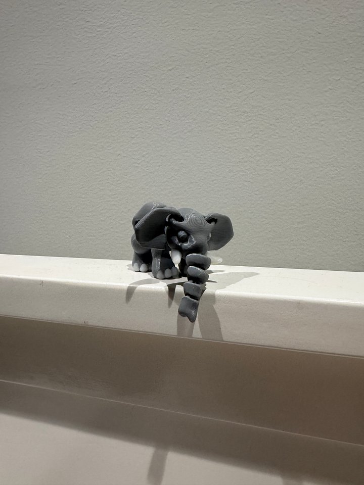 Excitable Elephant product image (2)