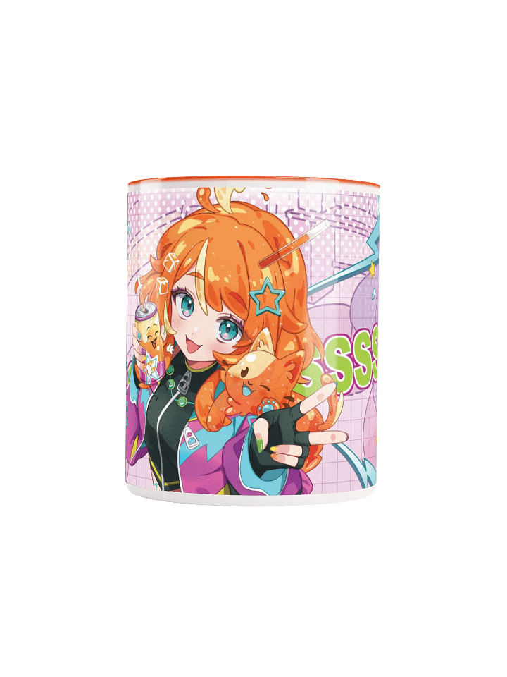 ZayniPop Fizz! Mug product image (1)
