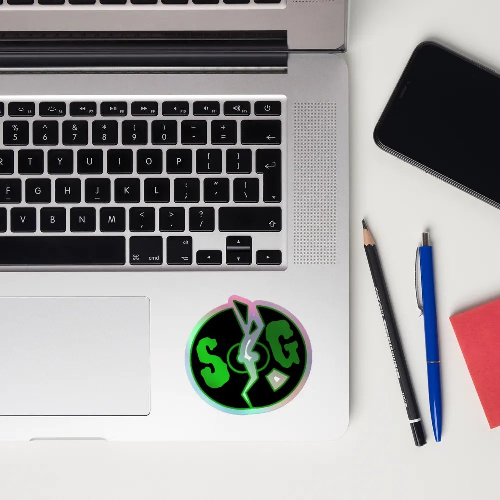 Smash Sticker product image (10)