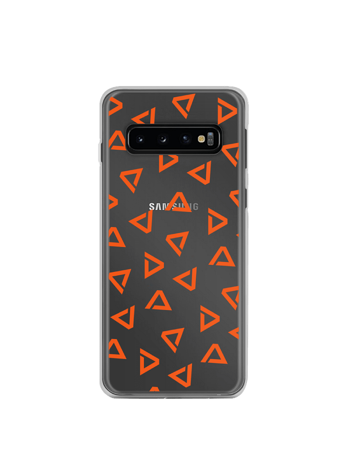 Amp Pattern Samsung Case product image (1)