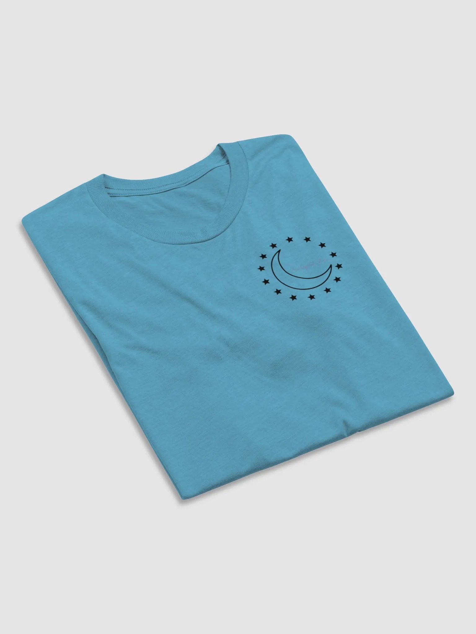 Moon & Stars T Shirt - Pink product image (70)