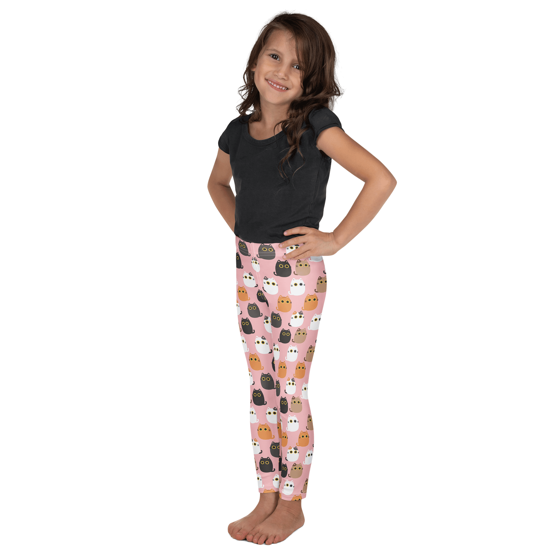 All eyes on me | Kids Leggings product image (5)