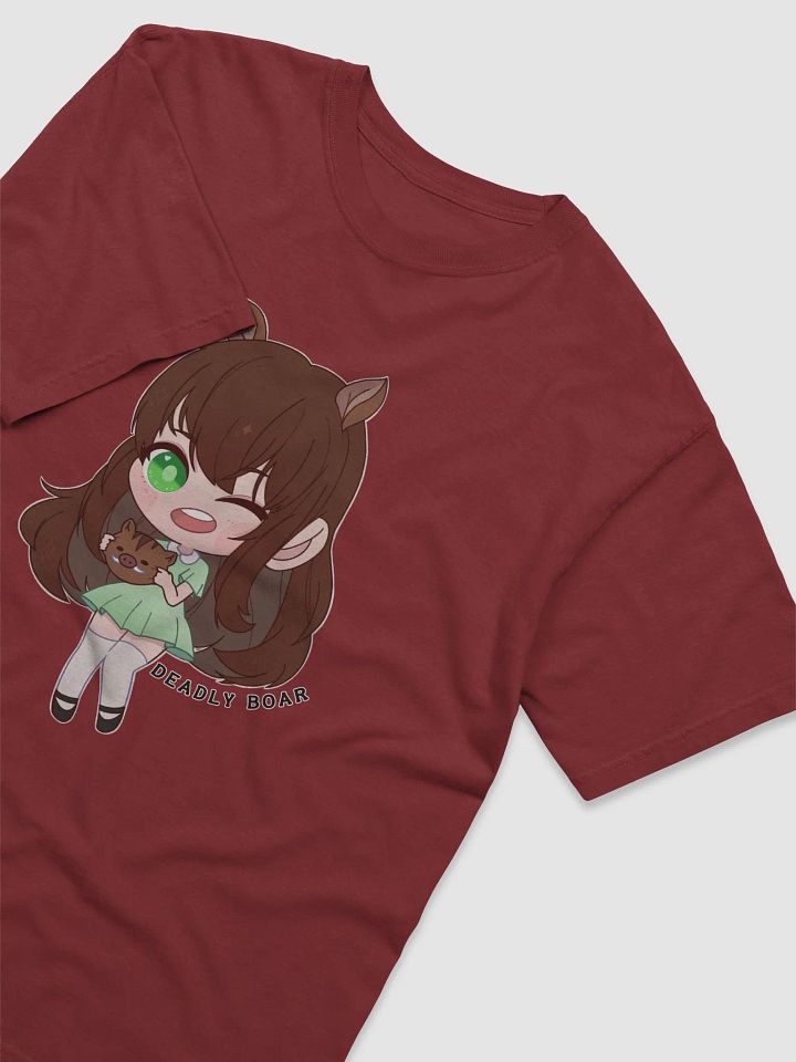 Boar T-shirt product image (8)