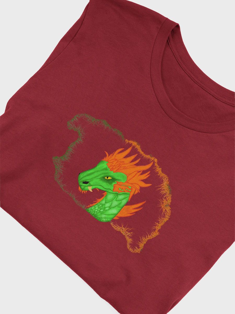 Dragon's Roar Unisex T-Shirt product image (5)