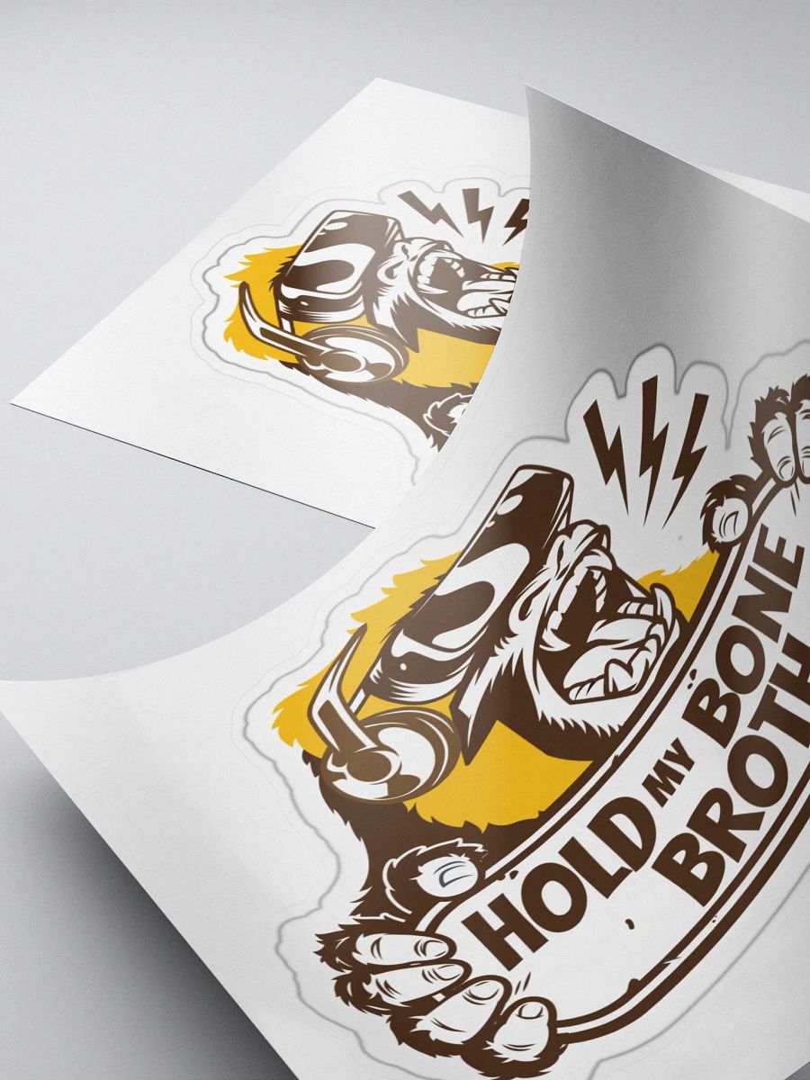 HMBB Official Sticker product image (4)