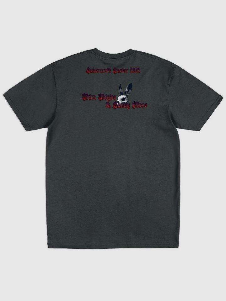 Bunny Vibes Skull Tee product image (2)